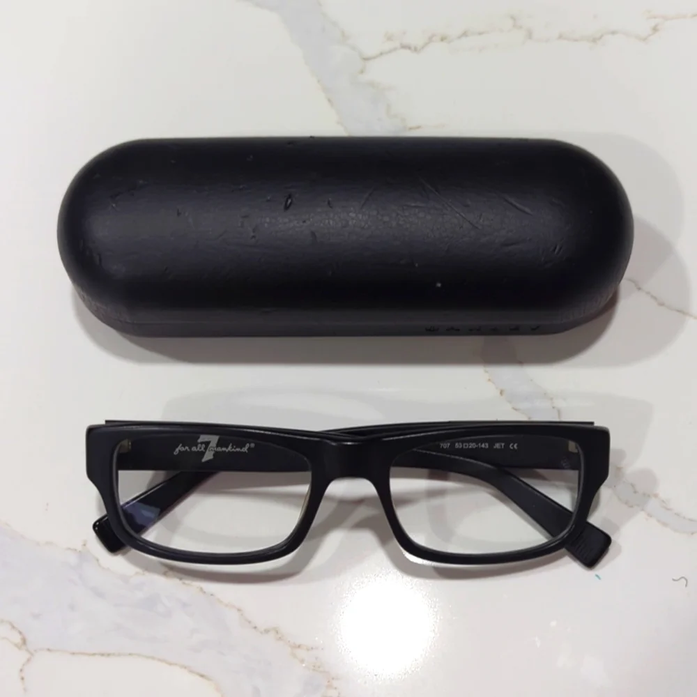 For all 7 mankind Prescription Glasses
